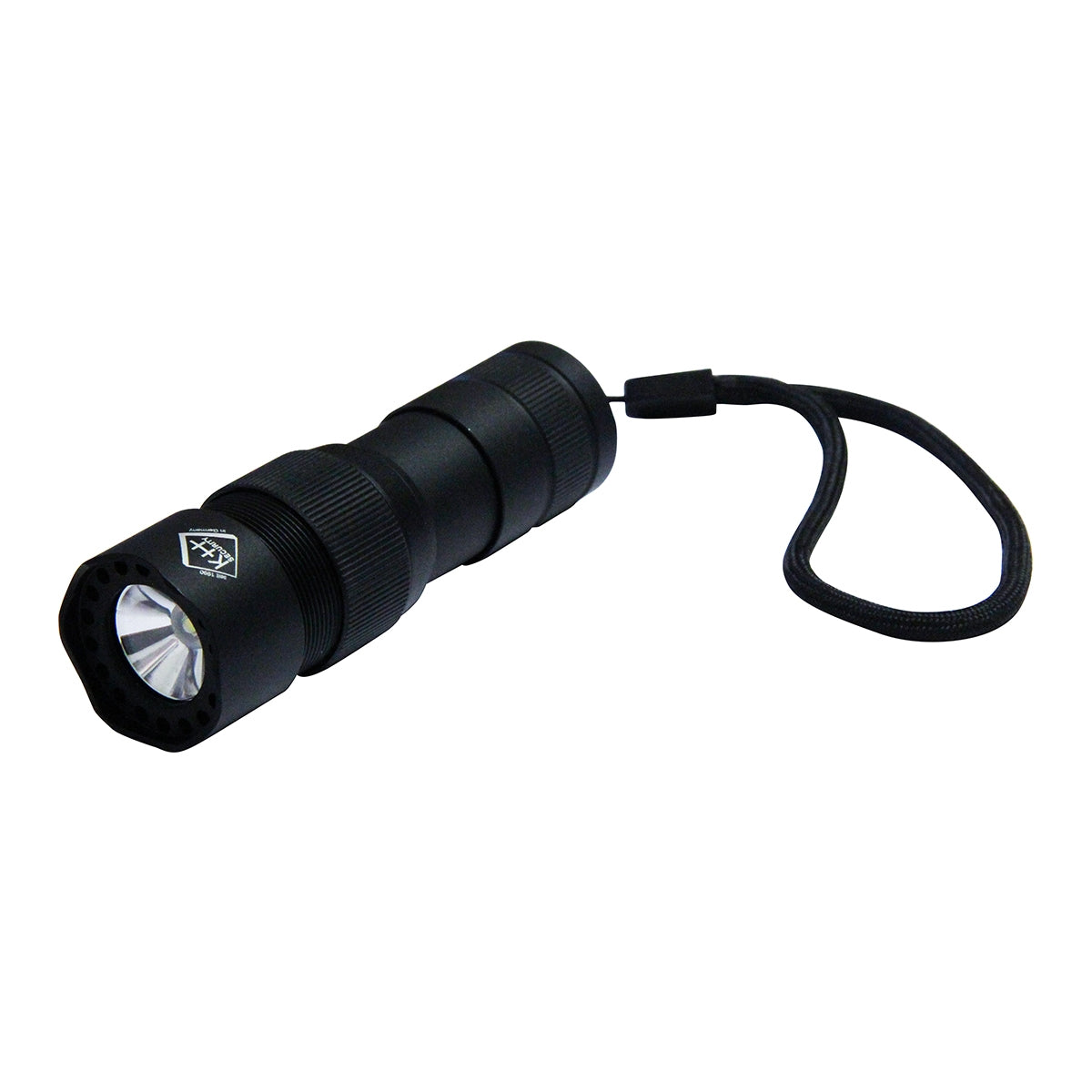 Taschenlampe Alarm Pro