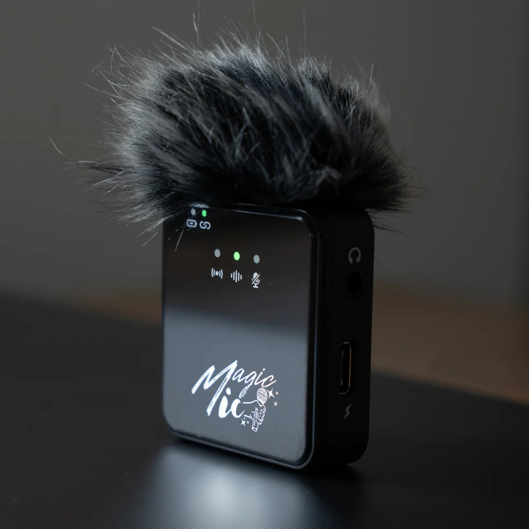MagicMic™ Mikrofon (3. Generation)