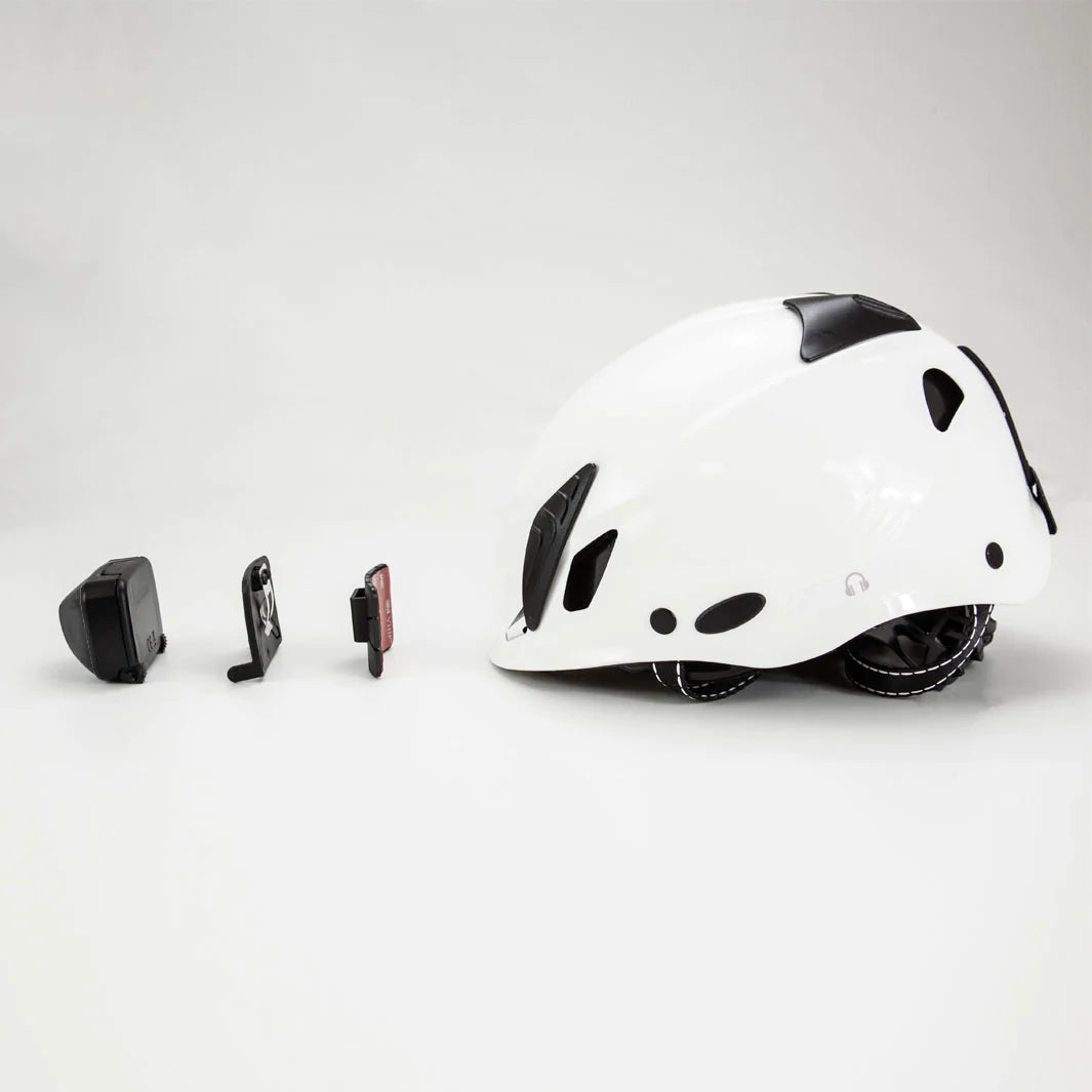 Suprabeam helmet adhesive adapter SET 
