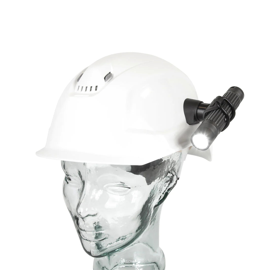 Suprabeam helmet attachment (construction helmets) 
