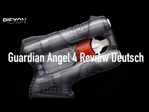 Guardian Angel 4 Pro Pfefferspray mit Gürtelclip