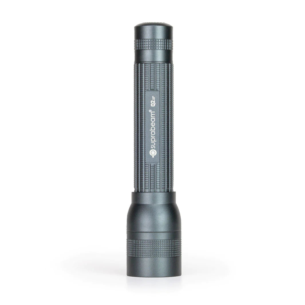 Suprabeam Q2xr flashlight 