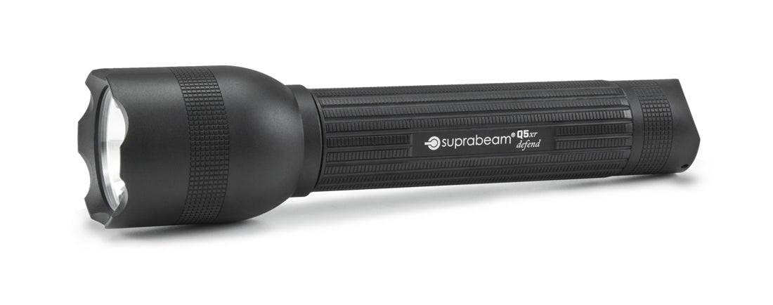 Suprabeam Q5xr flashlight