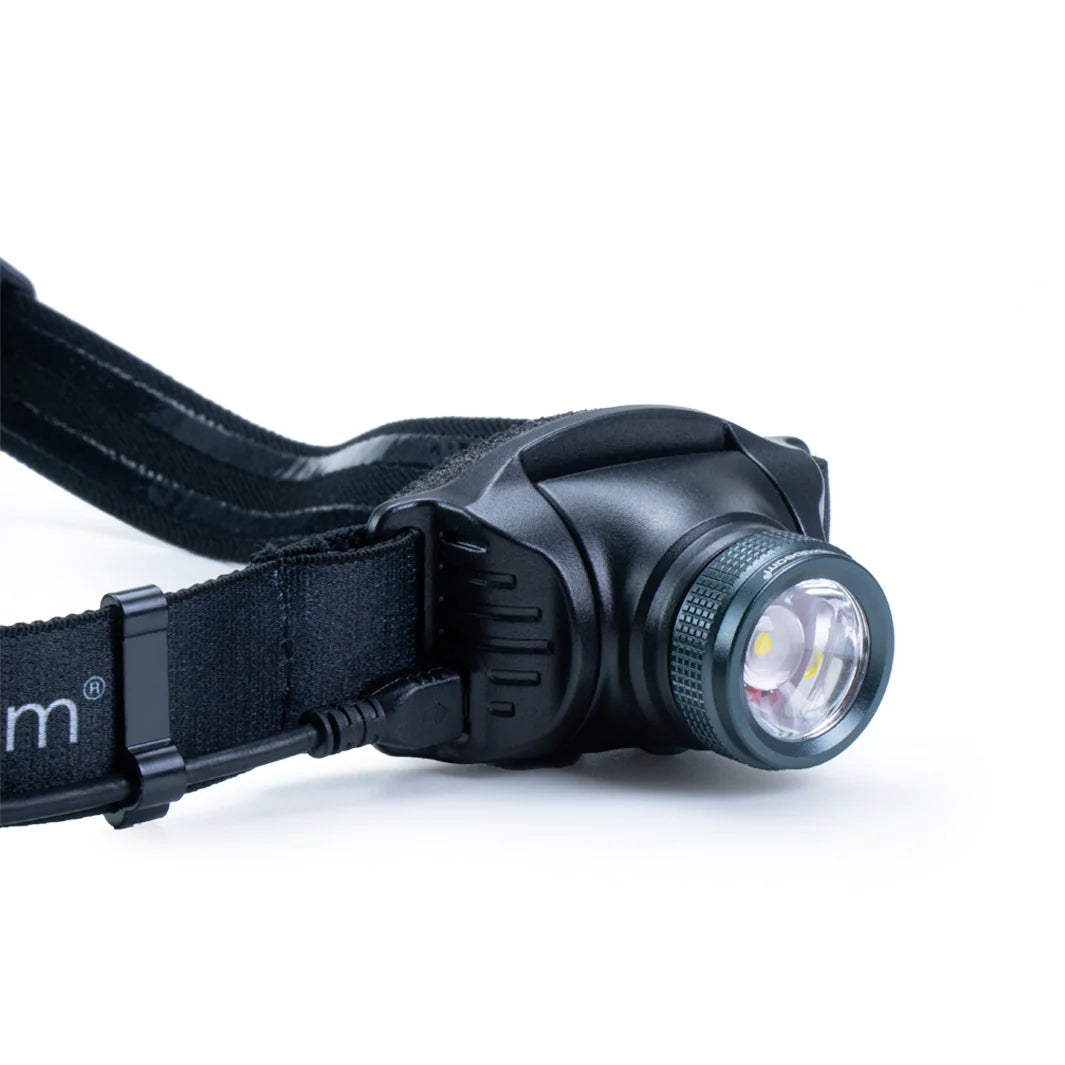 Suprabeam V3pro rechargeable headlamp 