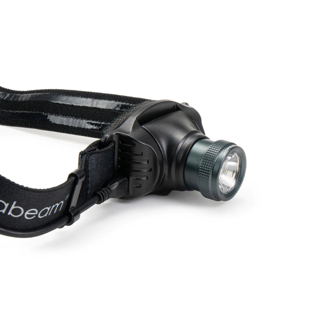 Suprabeam V3pro rechargeable headlamp 