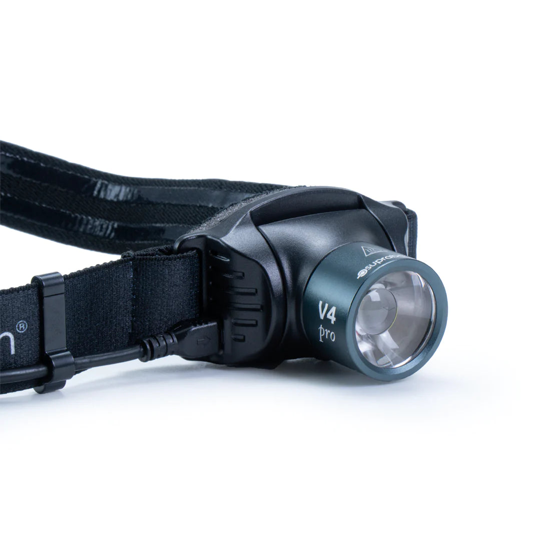 Suprabeam V4pro rechargeable headlamp 
